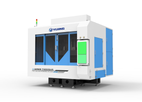 五軸數(shù)控拋光機YJ-SKP505A